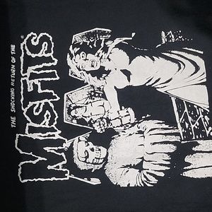 Misfits shirt